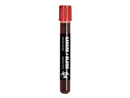 Epruveta s krvjo 15 ml