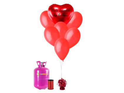 Váš text na balón (54)