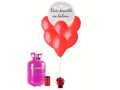 Váš text na balón 20