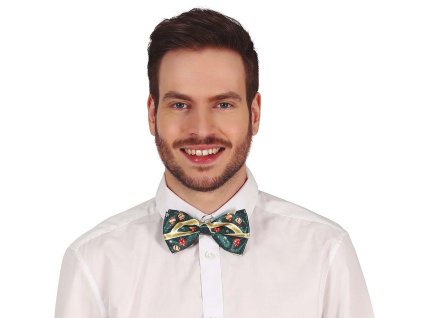 Božična metuljčka - zelena