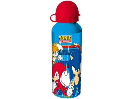 Fľaša na vodu - Sonic 500 ml