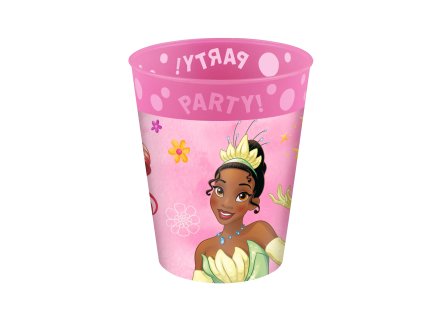 89493 party pohar disney princezne 250 ml 1ks