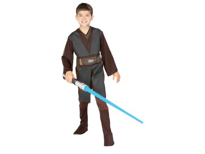 Detský kostým - Anakin Skywalker (Velikost - otroci S: 104 cm)