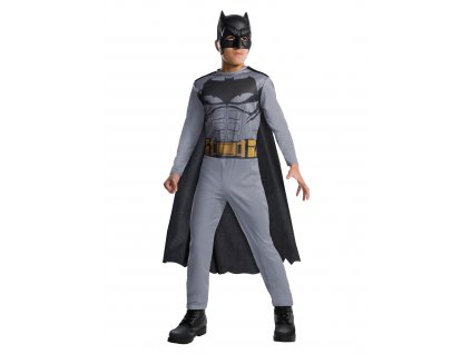 Detský kostým - Batman Justice League (Velikost - otroci L)