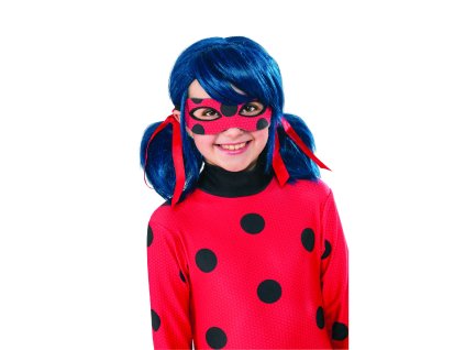 Otroška lasulja - Lady Bug