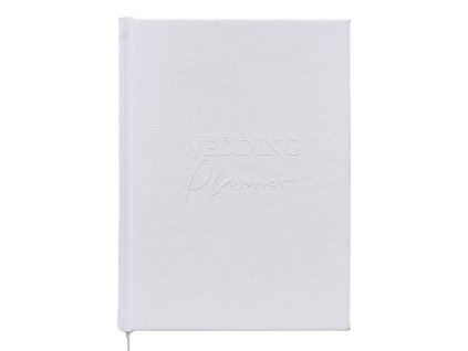 Svadobný plánovač - Embossed