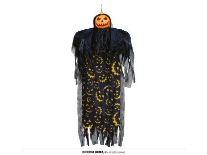 Visiaca dekorácia - Tekvica 180 cm