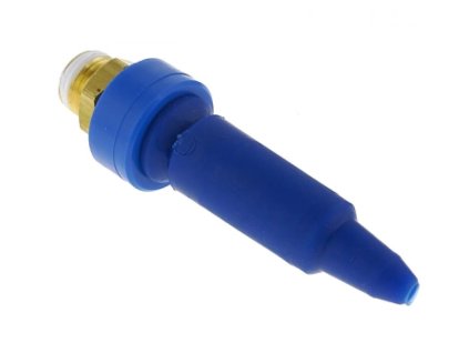 Ventil helijeve steklenice