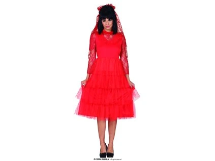 Dámsky kostým - Nevesta Lydia