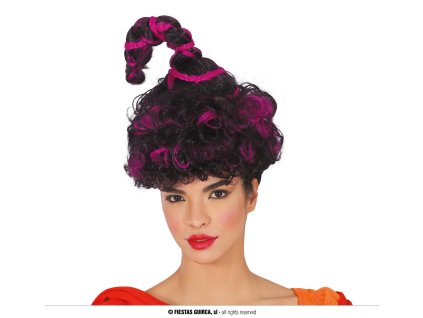 Parochňa - Čarodejnica Mary Sanderson