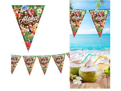 Banner - Aloha 300 cm