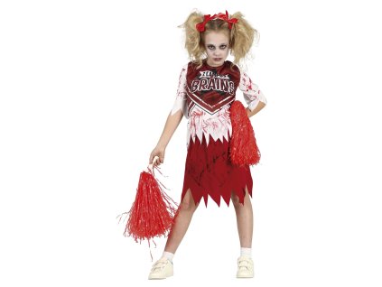 Otroški kostum - Zombie Cheerleader