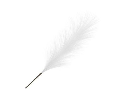 Umelý Pampas - Biely