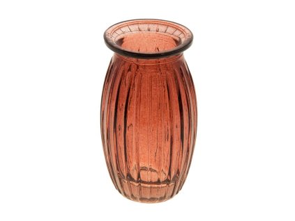 jane mini vase dark red dia 6 5cm x 11 5cm