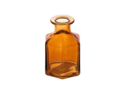 dulce glass vase leonie 6cm x 6cm x 9cm
