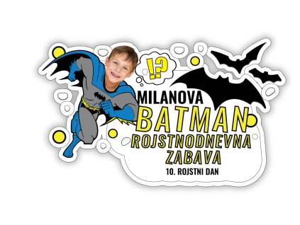 SL PODLOZKABATMAN