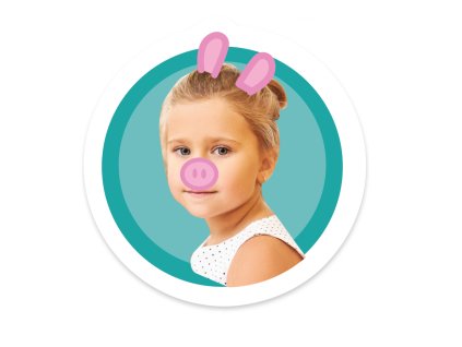 98941 personalizovany zapich na tortu peppa pig
