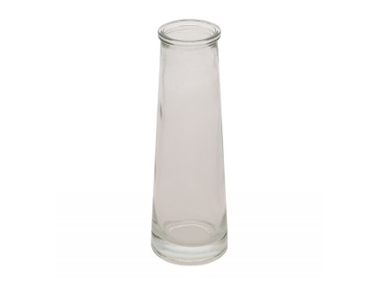 clear samba soliflore dia 5cm x 14 5cm