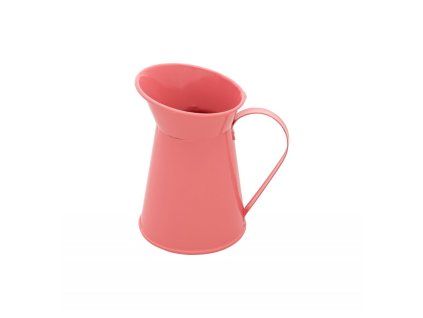 pink lady milk pot dia 7cm x 10cm