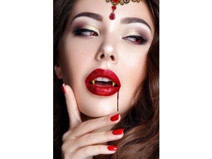 Upírske zuby - Zlaté