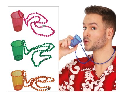 Náhrdelník s poldecákom