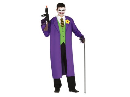 Detský kostým teeneger - Joker