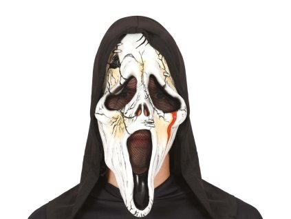 Maska Vreskot - Jazvy