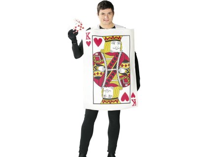 96028 pansky kostym karta king