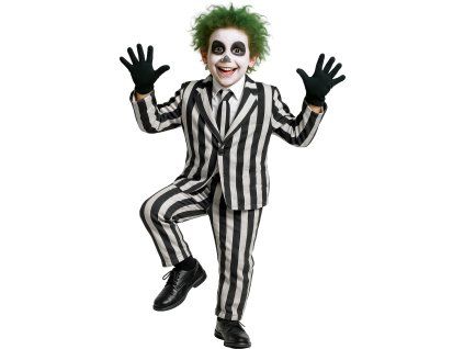Detský kostým -  Beetlejuice