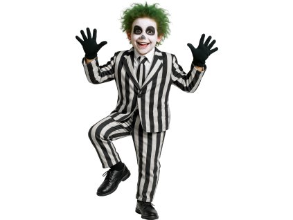 Otroški kostum - Beetlejuice