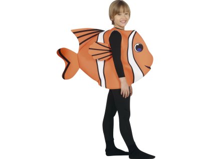 Detský kostým - Ryba Nemo