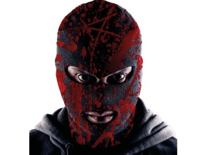 Črna balaklava - Bloody