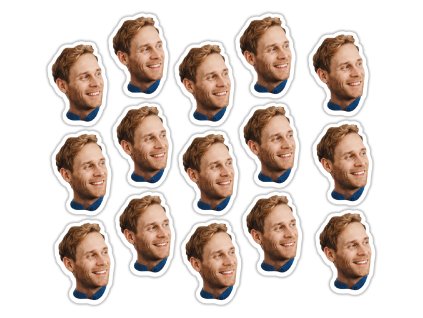 Personalizované konfety -  Jack Daniel´s