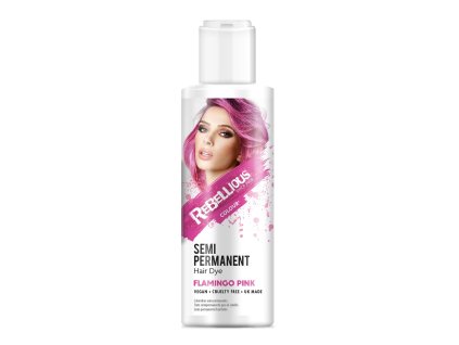 RC Hair Dye Flamingo Pink