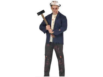 Pánsky kostým - Jason