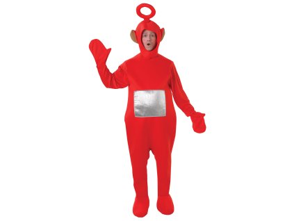 100202 kostym teletubbies po
