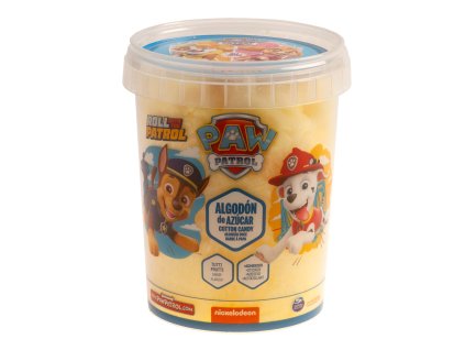 201059 ALGODON DE AZUCAR CON STICKER PATRULLA CANINA 30G 8