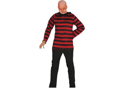 Pánsky kostým - Freddy Krueger