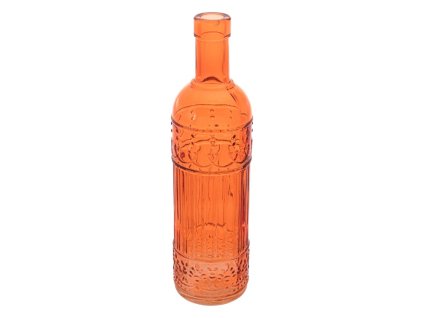 bouteille mambo tangerine dia 6 5cm x 25cm