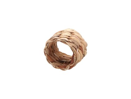 rond de serviette jacinthe d eau dia 4 5cm