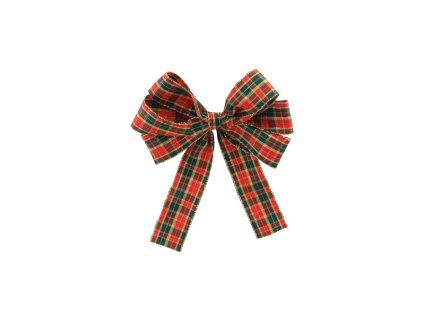 sachet 3 noeuds scottish 11cm x 13cm