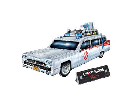 3D puzzle Ghostbusters - Ecto-1