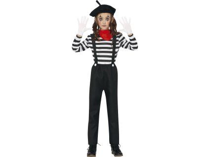 Detský dievčenský kostým - Mím