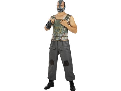 Bane Costume - Batman (Veľkosť - dospelý XL)