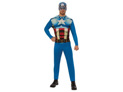 Moški kostum - Captain America