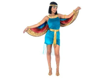 Dámsky kostým - Nefertiti