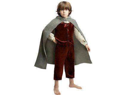 Detský chlapčenský kostým Frodo - Pán prsteňov