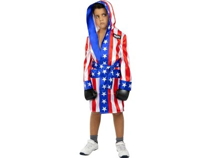 Detský chlapčenský kostým - Rocky Balboa
