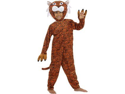 Detský kostým tigra