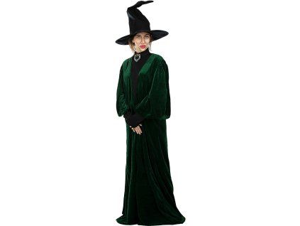 Dámsky kostým Harry Potter - Profesorka McGonagallová